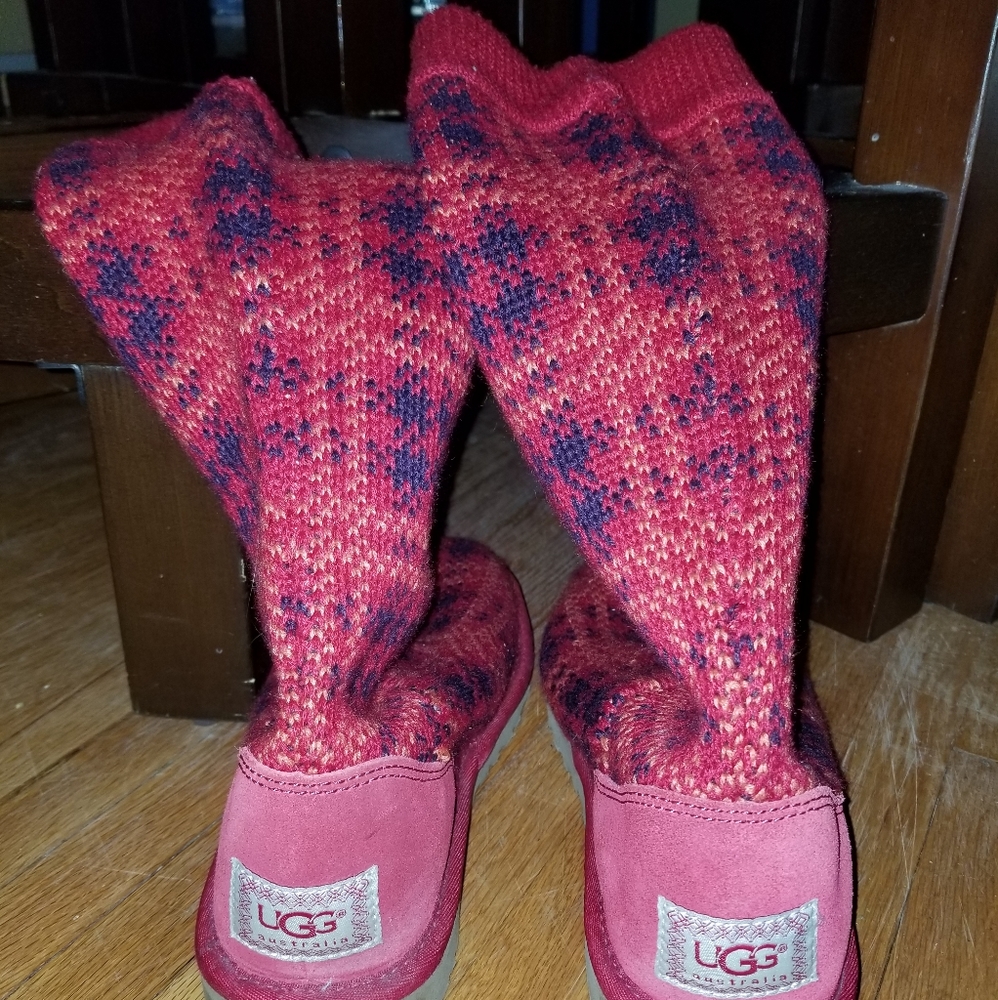 Like new Sweater Uggs